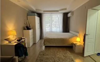 Продажа 1-комнатной квартиры, 35 м², пр. Абая, дом  75 - Продажа квартир в Алматы