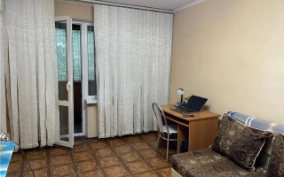 Продажа 1-комнатной квартиры, 31 м², ул. Курмангазы, дом  180 - Продажа квартир в Алматы