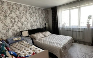 Продажа 2-комнатной квартиры, 43 м², мкр-н Аксай-5, дом  25/6 - Продажа  двухкомнатных квартир в Алматы с фото
