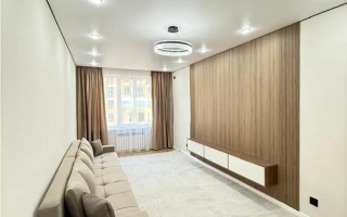 Продажа 1-комнатной квартиры, 39 м² - Продажа  однокомнатных квартир в новостройках Алматы