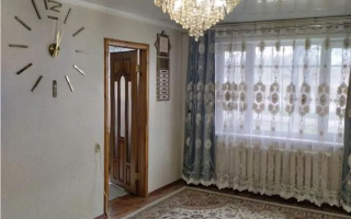 Продажа 4-комнатной квартиры, 63 м², пр. Мира, дом  118/3 - Продажа  четырехкомнатных квартир в Темиртау