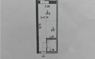 Продажа 1-комнатной квартиры, 31 м² - Продажа однокомнатных квартир в Астане - страница 9