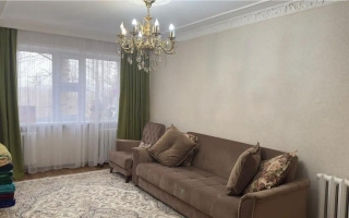 Продажа 4-комнатной квартиры, 78 м² - Продажа  четырехкомнатных квартир в Караганде