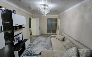 Продажа 4-комнатной квартиры, 86.2 м², мкр-н Аксай-3б, дом  7 - Продажа квартир в Алматы