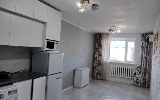 Продажа 2-комнатной квартиры, 39.8 м², ул. Манаса, дом  20/2 - Продажа  двухкомнатных квартир в Астане без посредников с фото