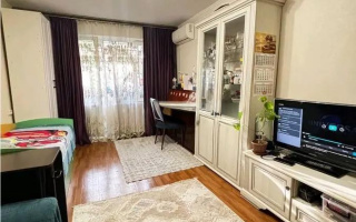 Продажа 3-комнатной квартиры, 62 м², ул. Манаса, дом  19 - Продажа  трехкомнатных квартир в Алматы