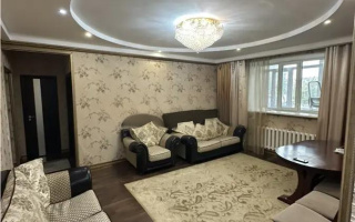 Продажа 4-комнатной квартиры, 105.9 м², ул. Отырар, дом  18 - Продажа  четырехкомнатных квартир в Астане