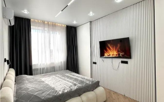 Продажа 1-комнатной квартиры, 44.5 м², ул. Халиуллина, дом  140/5 - Продажа  однокомнатных квартир в новостройках Алматы