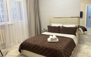 Аренда 1-комнатной квартиры посуточно, 32 м², ул. Керей, Жанибек хандар, дом  9 - пр. Кабанбай батыра - Аренда квартир посуточно в Астане без посредников