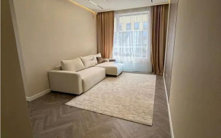 Продажа 2-комнатной квартиры, 45 м², ул. Калдаякова, дом  12 - Продажа  двухкомнатных квартир в новостройках Астаны