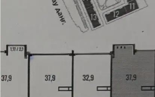 Продажа 1-комнатной квартиры, 38 м², пр. Алатау, дом  12а/1 - Продажа  однокомнатных квартир в новостройках Алматы без посредников