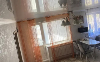 Продажа 2-комнатной квартиры, 44 м², мкр-н 21, дом  7 - Продажа квартир в Караганде