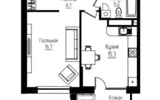 Продажа 2-комнатной квартиры, 43.4 м² - Продажа квартир в Казахстане - страница 5