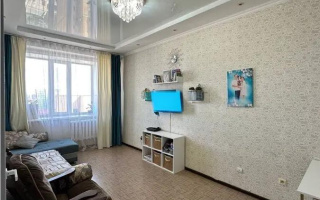 Продажа 2-комнатной квартиры, 56 м², ул. Брусиловского, дом  5 - Продажа квартир в Астане