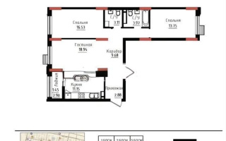 Продажа 3-комнатной квартиры, 81 м² - Продажа трехкомнатных квартир в блочном доме в Астане - страница 4