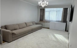 Продажа 3-комнатной квартиры, 108.6 м², мкр-н Аксай-1а, дом  27 - Продажа квартир в новостройках Алматы