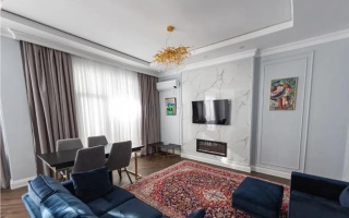 Продажа 3-комнатной квартиры, 104 м², ул. Калдаякова, дом  6 - Продажа квартир в Астане с фото