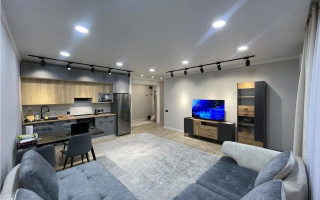 Продажа 2-комнатной квартиры, 75 м², ул. Масанчи, дом  23/9 - Продажа квартир в Алматы