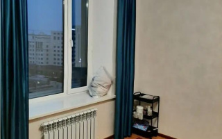 Продажа 1-комнатной квартиры, 39 м², ул. Айтматова, дом  59 - Продажа  однокомнатных квартир в Астане без посредников