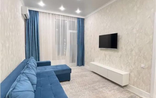 Продажа 1-комнатной квартиры, 39 м², ул. Асфендиярова, дом  11 - Продажа  однокомнатных квартир в новостройках Астаны