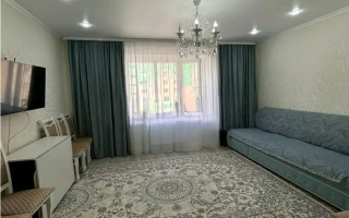 Продажа 3-комнатной квартиры, 78 м² - Продажа  трехкомнатных квартир в новостройках Караганды