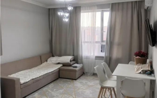 Продажа 2-комнатной квартиры, 48 м², ул. Егизбаева, дом  5/1 - Продажа  двухкомнатных квартир в новостройках Алматы