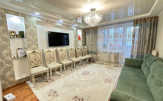 Продажа 3-комнатной квартиры, 58 м², мкр. Восток-3 - Продажа  трехкомнатных квартир в Караганде