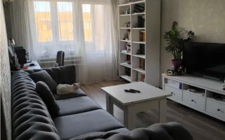 Продажа 3-комнатной квартиры, 59.7 м², ул. Макатаева, дом  84 - Продажа  трехкомнатных квартир в Алматы с фото