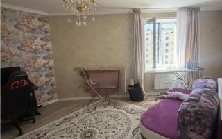 Продажа 4-комнатной квартиры, 164 м² - Продажа четырехкомнатных квартир в кирпичном доме в Алматы