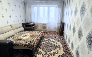 Продажа 2-комнатной квартиры, 43 м², пр. Республики - Продажа  двухкомнатных квартир в Караганде