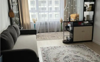 Продажа 1-комнатной квартиры, 39 м² - Продажа однокомнатных квартир в Наурызбайском р-не Алматы