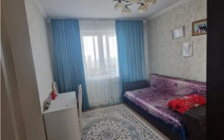 Продажа 3-комнатной квартиры, 86 м², пр. Тауелсыздык, дом  34/1 - Продажа  трехкомнатных квартир в новостройках Астаны с фото