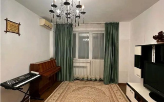 Продажа 1-комнатной квартиры, 43.6 м², пр. Райымбека, дом  241 - Продажа  однокомнатных квартир в Алматы с фото