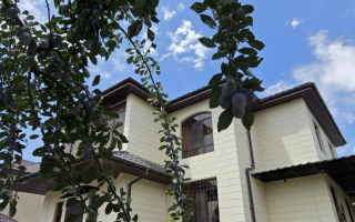 Продажа 5-комнатного дома, 420.8 м², улица Жетысу, дом  75 - Продажа домов, коттеджей в Алматинской области