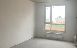 Продажа 1-комнатной квартиры, 40.5 м²