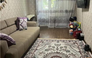 Продажа 2-комнатной квартиры, 46 м², ул. Жубанова, дом  1 - Продажа квартир в Алматы