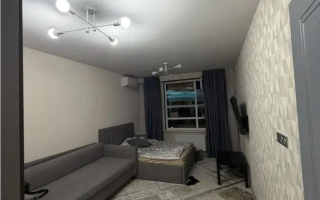 Продажа 1-комнатной квартиры, 45 м² - Продажа квартир в новостройках Алматы с фото