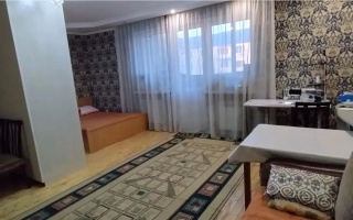 Продажа 1-комнатной квартиры, 46 м², мкр-н Думан-2, дом  4 - Продажа  однокомнатных квартир в новостройках Алматы без посредников