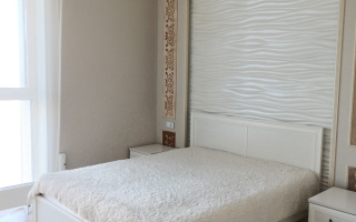 Аренда 2-комнатной квартиры посуточно, 75 м², ул. Сыганак, дом  17б - пр. Туран - Продажа и аренда недвижимости в Астане