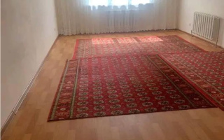 Продажа 2-комнатной квартиры, 108 м², ул. Жуалы, дом  28 - Продажа  двухкомнатных квартир в Алматы с фото