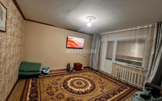 Продажа 3-комнатной квартиры, 63 м² - Продажа трехкомнатных квартир в панельном доме в Караганде