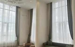 Продажа 8-комнатной квартиры, 330 м², пр. Туран, дом  83/1 - Продажа  пятикомнатных квартир в новостройках Астаны без посредников