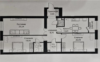 Продажа 3-комнатной квартиры, 98 м² - Продажа квартир в Астане - страница 32