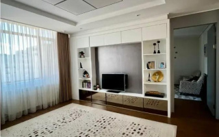 Продажа 3-комнатной квартиры, 77.1 м², пр. Кабанбай батыра, дом  43а - Продажа  трехкомнатных квартир в новостройках Астаны