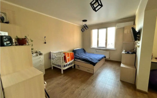 Продажа 1-комнатной квартиры, 39.9 м², ул. Абишева, дом  36/12 - Продажа квартир в Алматы без посредников