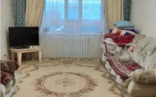 Продажа 3-комнатной квартиры, 107 м², пр. Кудайбердыулы, дом  36/2 - Продажа  трехкомнатных квартир в Астане