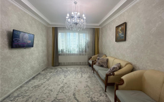 Продажа 4-комнатной квартиры, 110 м², ул. Керей, Жанибек хандар - Продажа  четырехкомнатных квартир в Астане