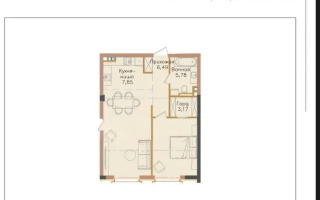 Продажа 2-комнатной квартиры, 58 м² - Продажа квартир в новостройках Алматы без посредников - страница 3