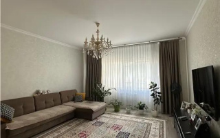 Продажа 3-комнатной квартиры, 113.6 м², пр. Туран, дом  56 - Продажа  трехкомнатных квартир в Астане