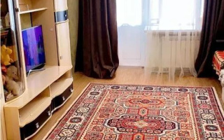 Продажа 1-комнатной квартиры, 36 м², ул. Гапеева - Продажа  однокомнатных квартир в Караганде